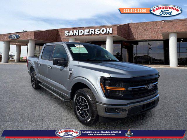2025 Ford F-150 XLT for sale in Glendale, AZ