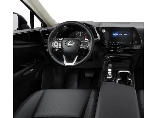 2026 Lexus NX 350 NX 350