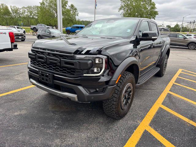 2025 Ford Ranger Raptor for sale in Davenport, IA