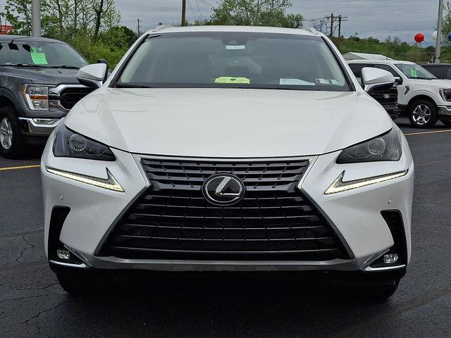 2019 Lexus NX 300 Base