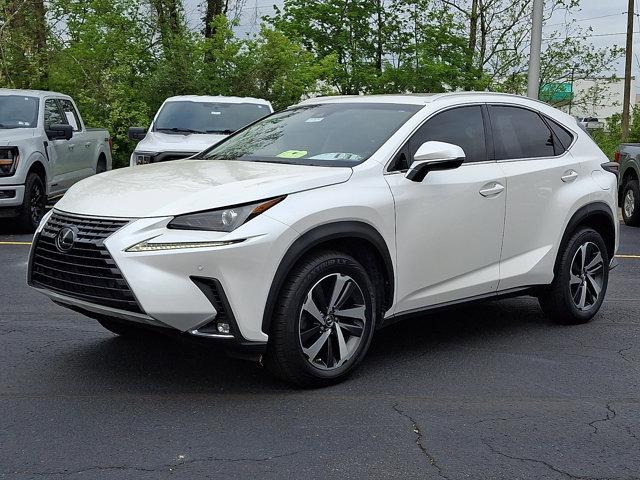 2019 Lexus NX 300 Base