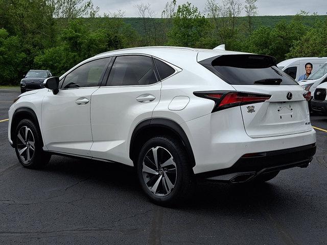 2019 Lexus NX 300 Base
