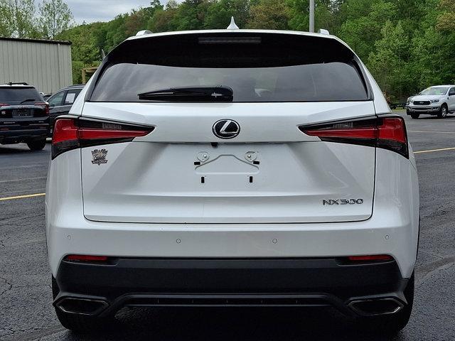 2019 Lexus NX 300 Base