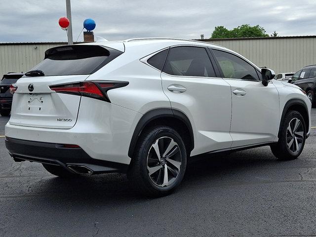 2019 Lexus NX 300 Base