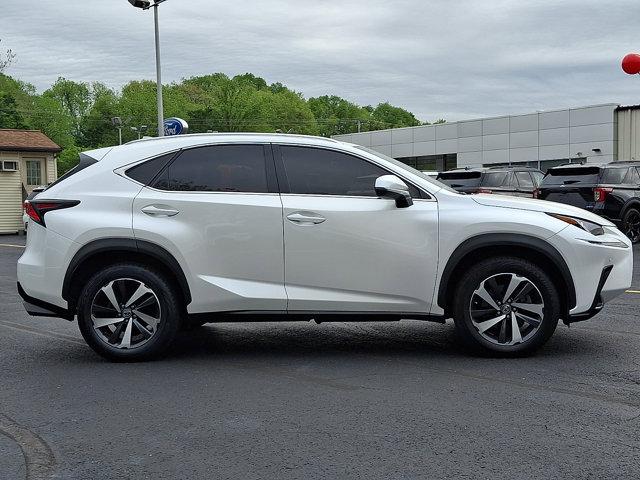 2019 Lexus NX 300 Base