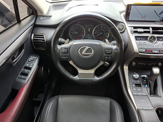 2019 Lexus NX 300 Base