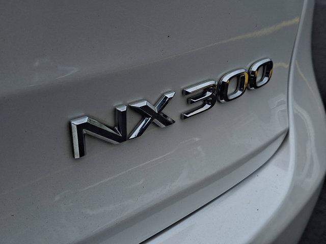 2019 Lexus NX 300 Base