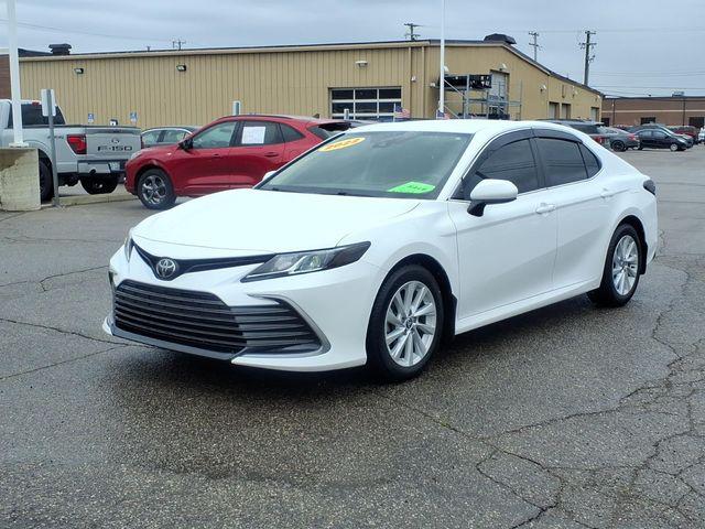 2022 Toyota Camry LE for sale in Belleville, MI