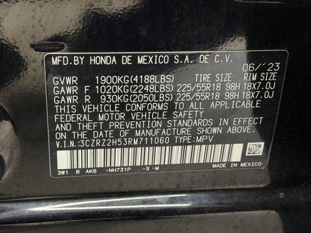 2024 Honda HR-V Sport