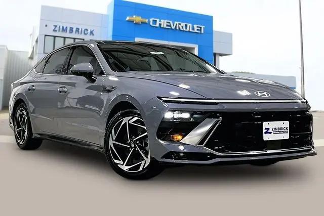 2025 Hyundai Sonata SEL Convenience for sale in Sun Prairie, WI