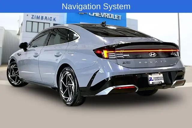 2025 Hyundai Sonata SEL Convenience
