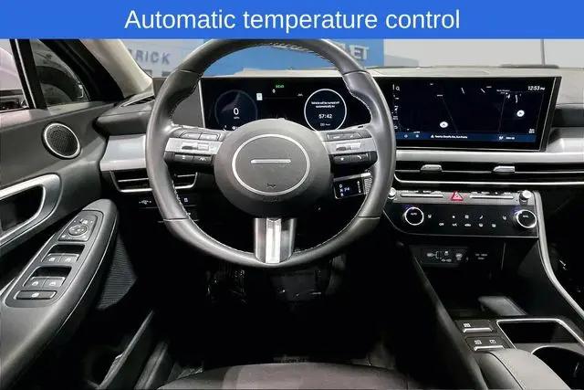 2025 Hyundai Sonata SEL Convenience