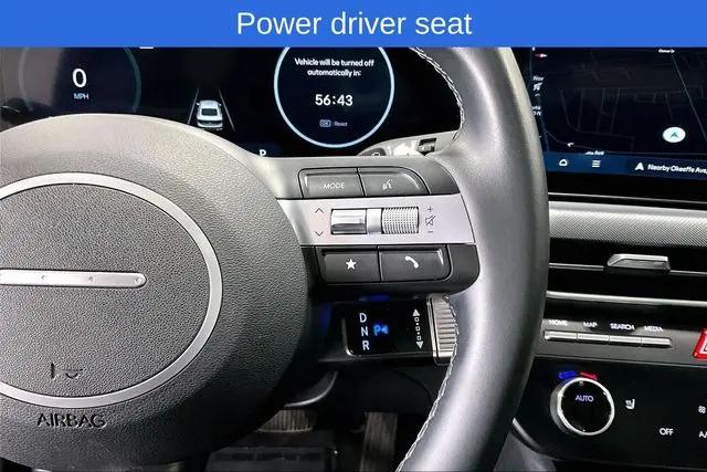 2025 Hyundai Sonata SEL Convenience
