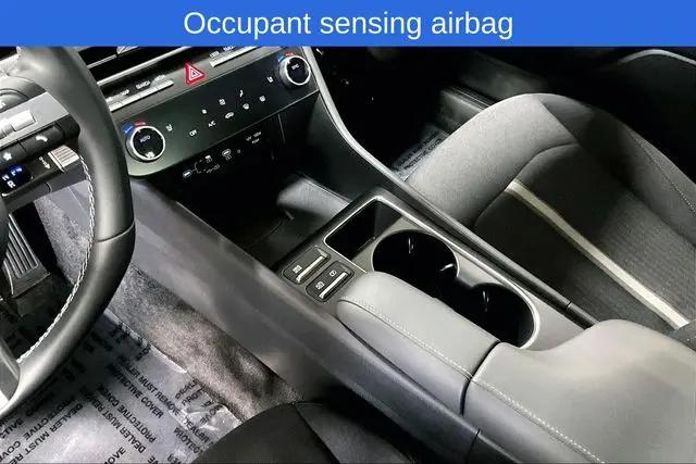 2025 Hyundai Sonata SEL Convenience