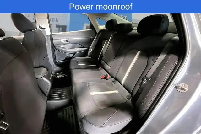 2025 Hyundai Sonata SEL Convenience
