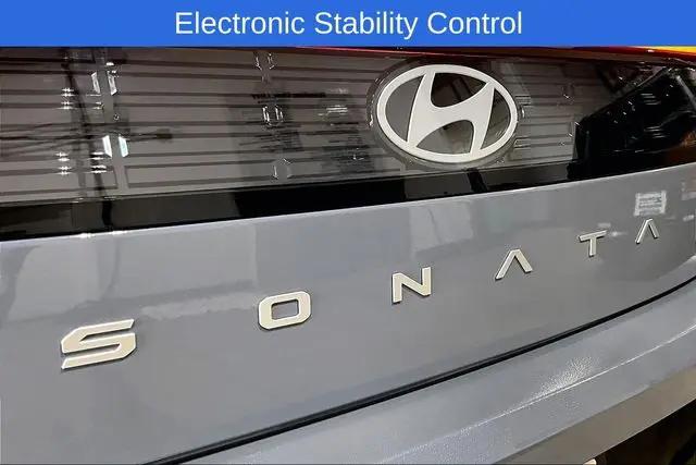 2025 Hyundai Sonata SEL Convenience