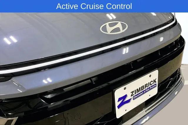 2025 Hyundai Sonata SEL Convenience
