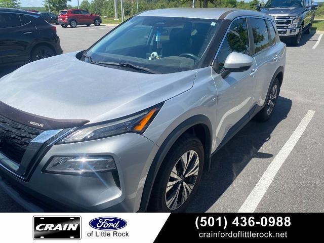 2022 Nissan Rogue SV FWD for sale in Little Rock, AR