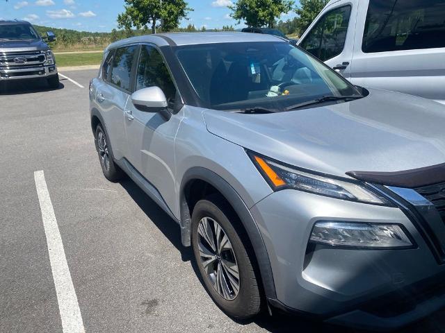 2022 Nissan Rogue SV FWD