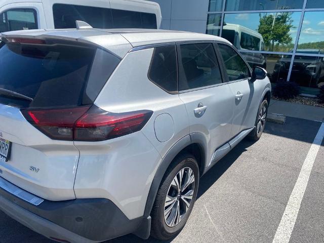 2022 Nissan Rogue SV FWD