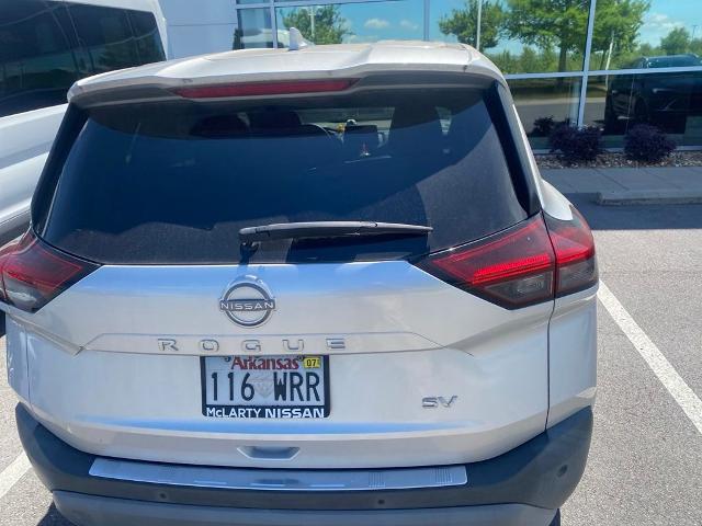 2022 Nissan Rogue SV FWD