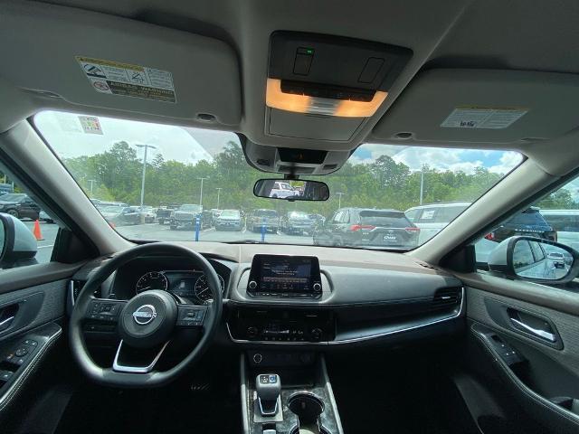 2022 Nissan Rogue SV FWD