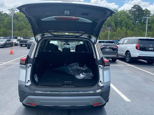 2022 Nissan Rogue SV FWD
