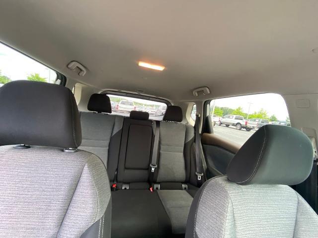 2022 Nissan Rogue SV FWD