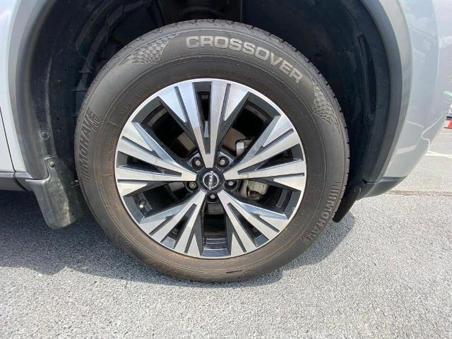 2022 Nissan Rogue SV FWD