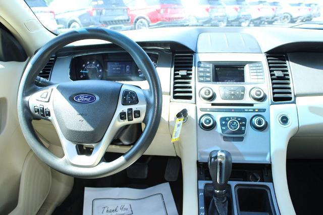 2018 Ford Taurus SE