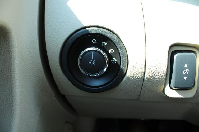 2018 Ford Taurus SE