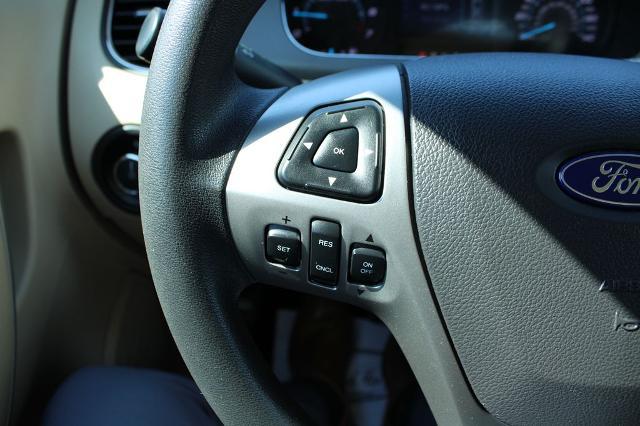2018 Ford Taurus SE