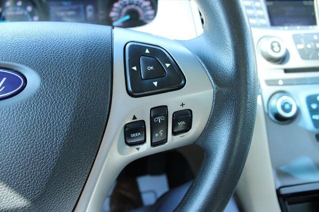 2018 Ford Taurus SE