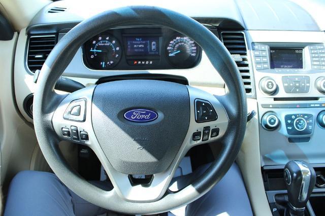 2018 Ford Taurus SE