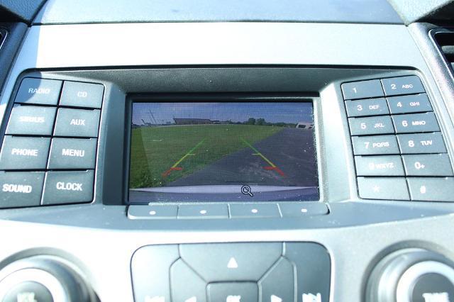 2018 Ford Taurus SE