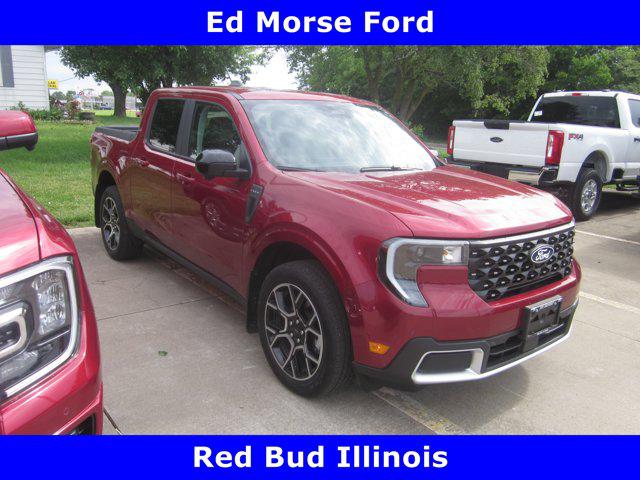 2026 Ford Maverick Lariat for sale in Red Bud, IL