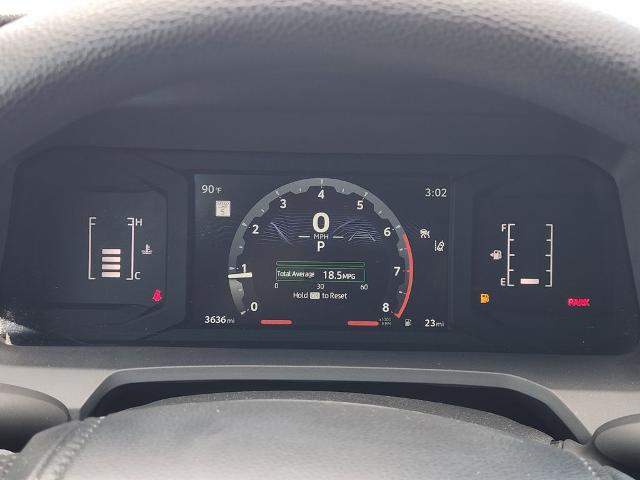 2025 Toyota Tacoma TRD Sport