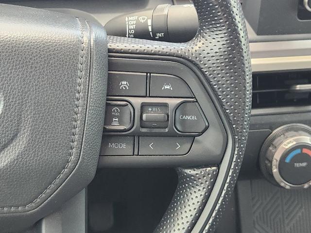 2025 Toyota Tacoma TRD Sport
