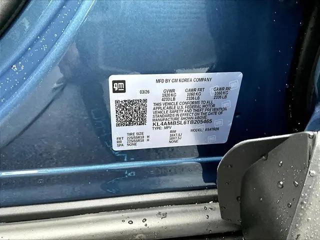 2026 Buick Encore GX Preferred FWD