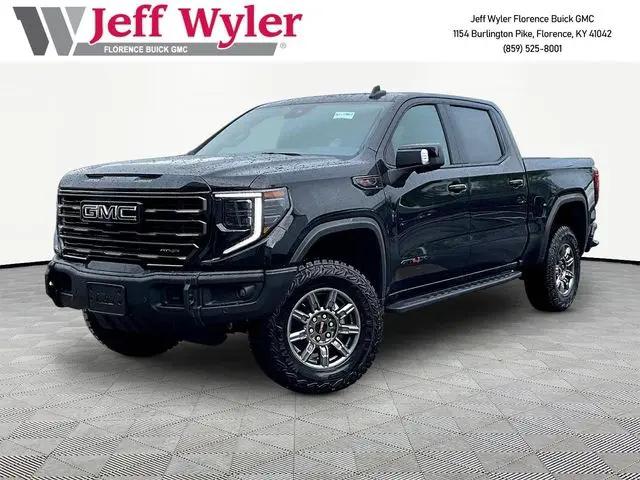 2026 GMC Sierra 1500 Crew Cab, Short Bed, AT4X, 4WD for sale in Florence, KY