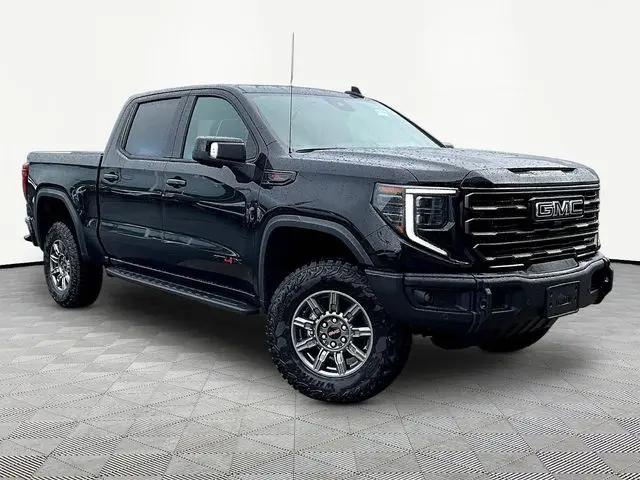 2026 GMC Sierra 1500 Crew Cab, Short Bed, AT4X, 4WD
