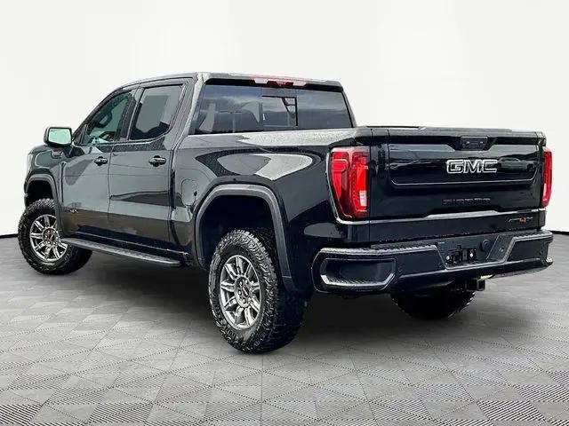 2026 GMC Sierra 1500 Crew Cab, Short Bed, AT4X, 4WD
