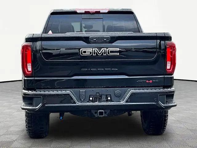 2026 GMC Sierra 1500 Crew Cab, Short Bed, AT4X, 4WD