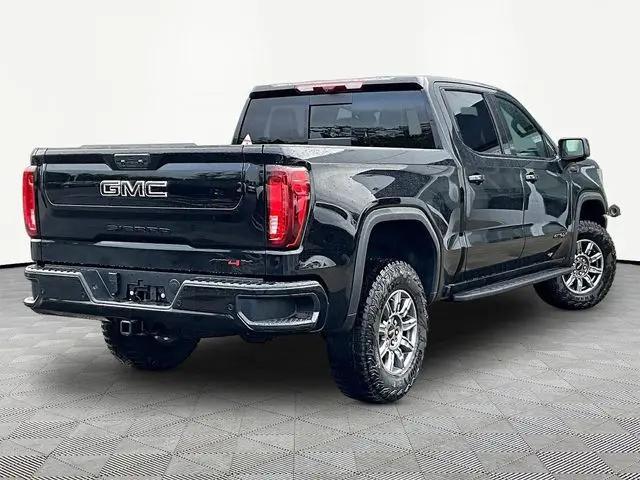 2026 GMC Sierra 1500 Crew Cab, Short Bed, AT4X, 4WD