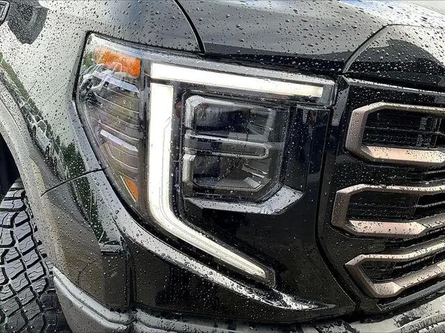 2026 GMC Sierra 1500 Crew Cab, Short Bed, AT4X, 4WD