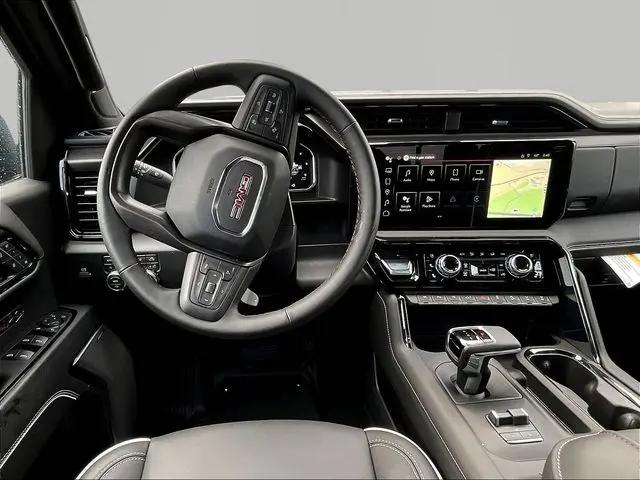 2026 GMC Sierra 1500 Crew Cab, Short Bed, AT4X, 4WD