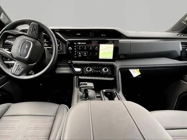 2026 GMC Sierra 1500 Crew Cab, Short Bed, AT4X, 4WD