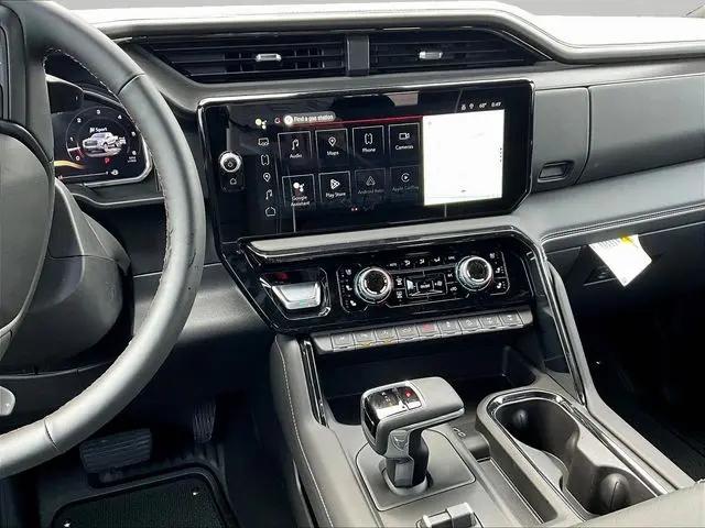 2026 GMC Sierra 1500 Crew Cab, Short Bed, AT4X, 4WD