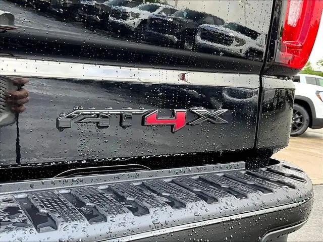 2026 GMC Sierra 1500 Crew Cab, Short Bed, AT4X, 4WD