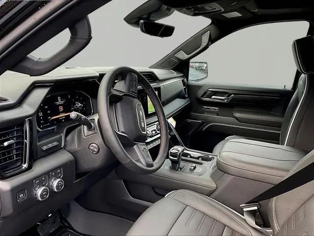 2026 GMC Sierra 1500 Crew Cab, Short Bed, AT4X, 4WD